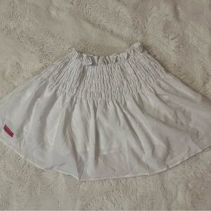 Simply Southern White Skirt!